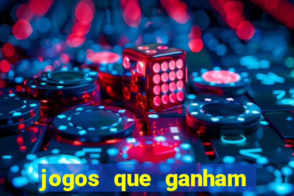 jogos que ganham dinheiro de verdade sem precisar depositar